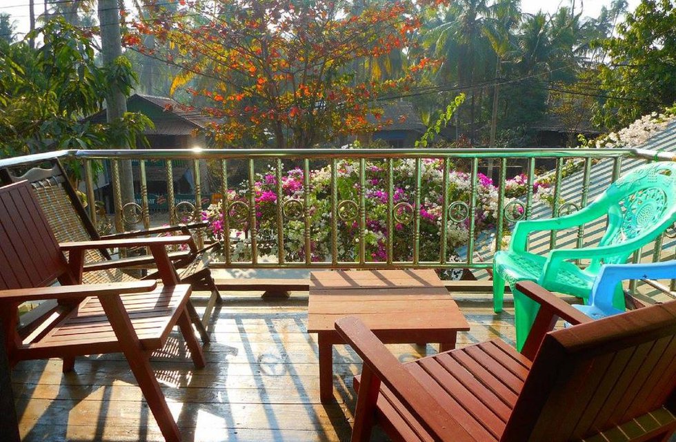 Power Guesthouse в Нгапали Мьянма ✅. Забронировать номер онлайн по выгодной цене в Power Guesthouse. Трансфер из аэропорта.