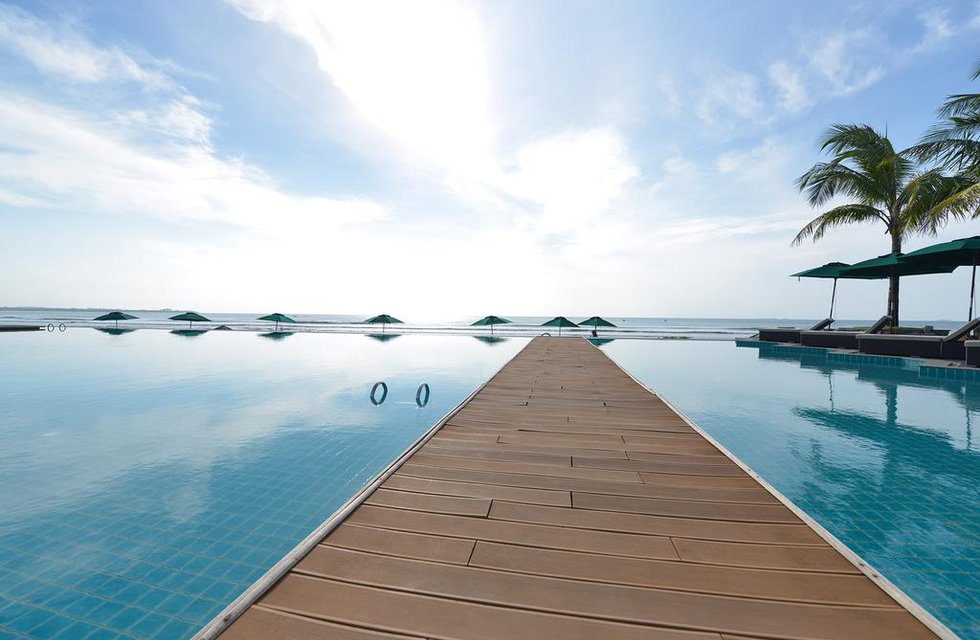 Ngwe Saung Yacht Club & Resort в Нгве-Саунг Мьянма ✅. Забронировать номер онлайн по выгодной цене в Ngwe Saung Yacht Club & Resort. Трансфер из аэропорта.