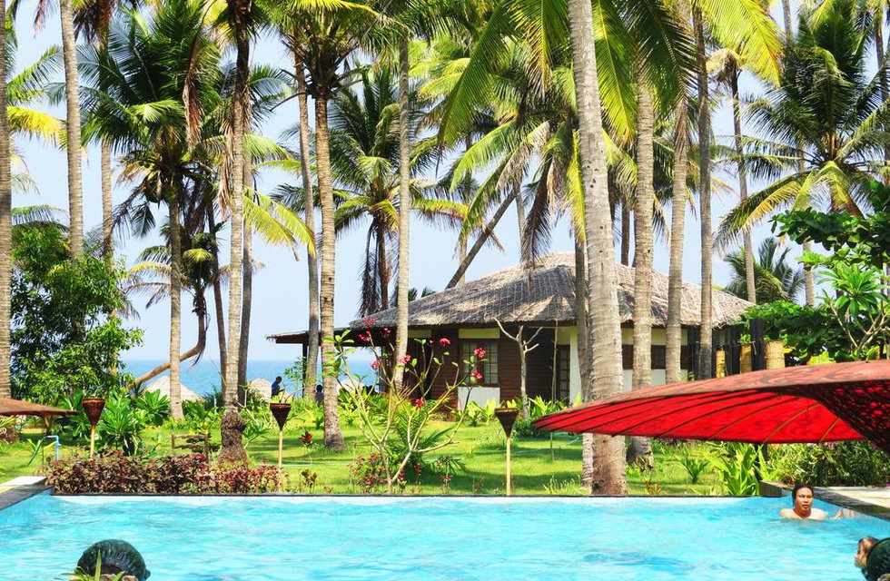 Emerald Sea Resort в Нгве-Саунг Мьянма ✅. Забронировать номер онлайн по выгодной цене в Emerald Sea Resort. Трансфер из аэропорта.