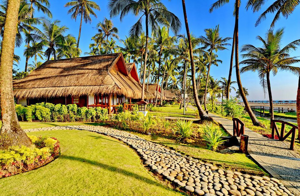 Myanmar Treasure Resorts Ngwe Saung в Нгве-Саунг Мьянма ✅. Забронировать номер онлайн по выгодной цене в Myanmar Treasure Resorts Ngwe Saung. Трансфер из аэропорта.