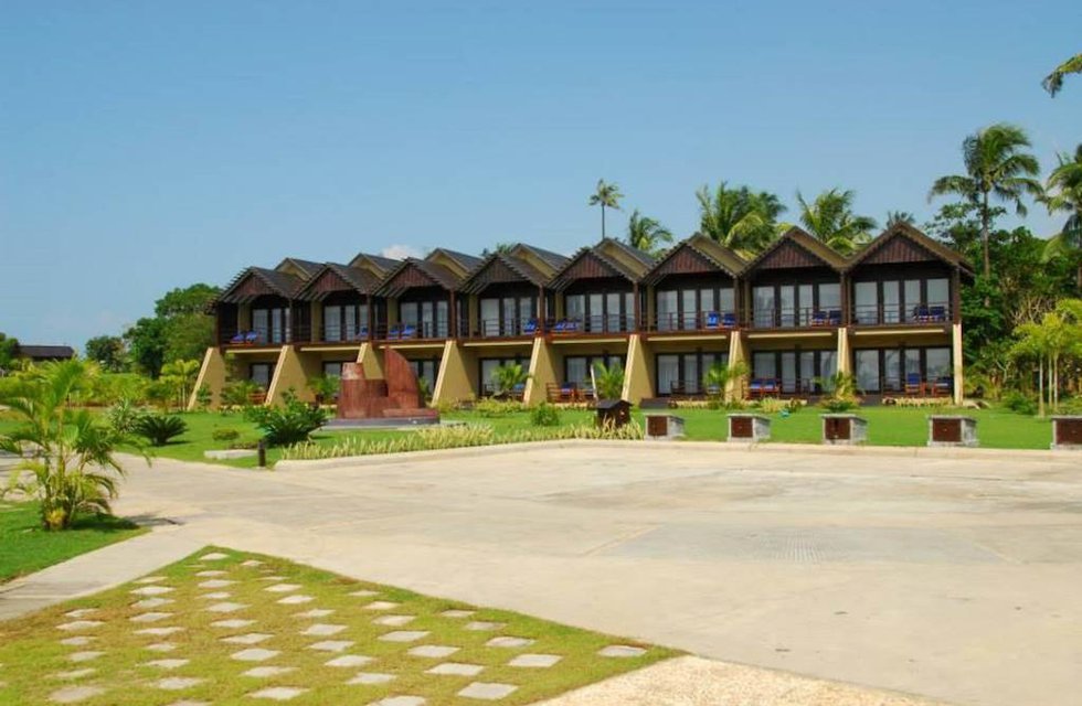 Bay of Bengal Resort - Ngwe Saung в Нгве-Саунг Мьянма ✅. Забронировать номер онлайн по выгодной цене в Bay of Bengal Resort - Ngwe Saung. Трансфер из аэропорта.
