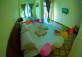 Ocean Blue Beach Hotel в Нгве-Саунг Мьянма ✅. Забронировать номер онлайн по выгодной цене в Ocean Blue Beach Hotel. Трансфер из аэропорта.