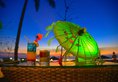 Ocean Blue Beach Hotel в Нгве-Саунг Мьянма ✅. Забронировать номер онлайн по выгодной цене в Ocean Blue Beach Hotel. Трансфер из аэропорта.