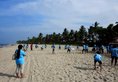 Ocean Blue Beach Hotel в Нгве-Саунг Мьянма ✅. Забронировать номер онлайн по выгодной цене в Ocean Blue Beach Hotel. Трансфер из аэропорта.