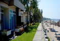Ocean Blue Beach Hotel в Нгве-Саунг Мьянма ✅. Забронировать номер онлайн по выгодной цене в Ocean Blue Beach Hotel. Трансфер из аэропорта.