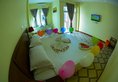 Ocean Blue Beach Hotel в Нгве-Саунг Мьянма ✅. Забронировать номер онлайн по выгодной цене в Ocean Blue Beach Hotel. Трансфер из аэропорта.