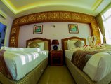 Ocean Blue Beach Hotel в Нгве-Саунг Мьянма ✅. Забронировать номер онлайн по выгодной цене в Ocean Blue Beach Hotel. Трансфер из аэропорта.