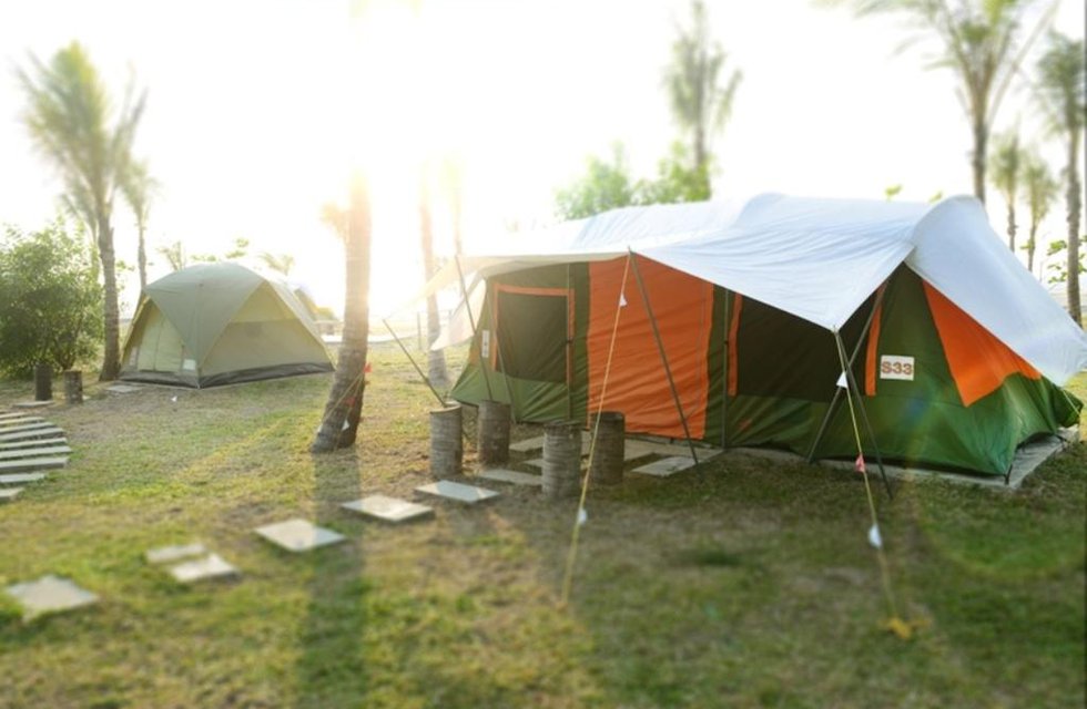 Ocean Front Campgrounds в Нгве-Саунг Мьянма ✅. Забронировать номер онлайн по выгодной цене в Ocean Front Campgrounds. Трансфер из аэропорта.