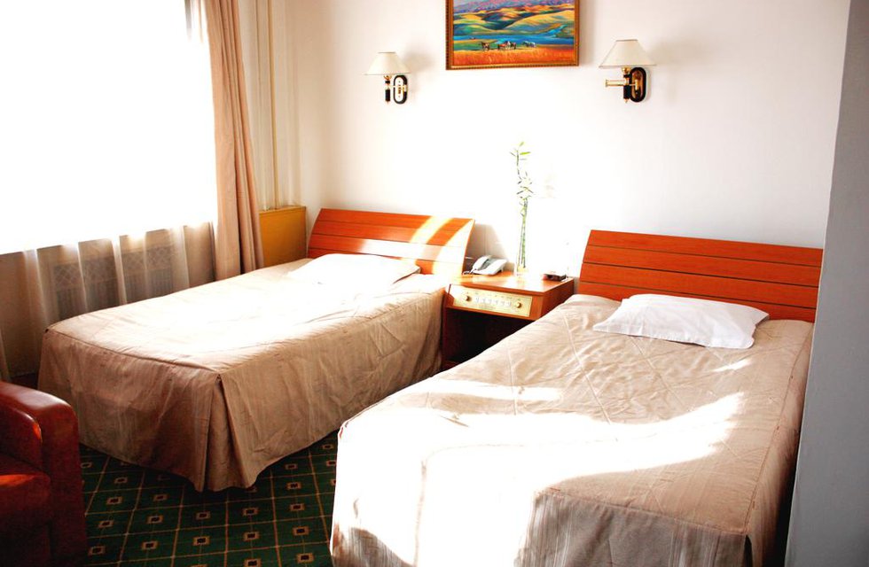Voyage Hotel в Улан-Батор Монголия ✅. Забронировать номер онлайн по выгодной цене в Voyage Hotel. Трансфер из аэропорта.
