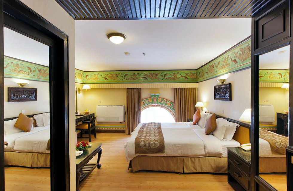 Hotel Shanker в Катманду Непал ✅. Забронировать номер онлайн по выгодной цене в Hotel Shanker. Трансфер из аэропорта.