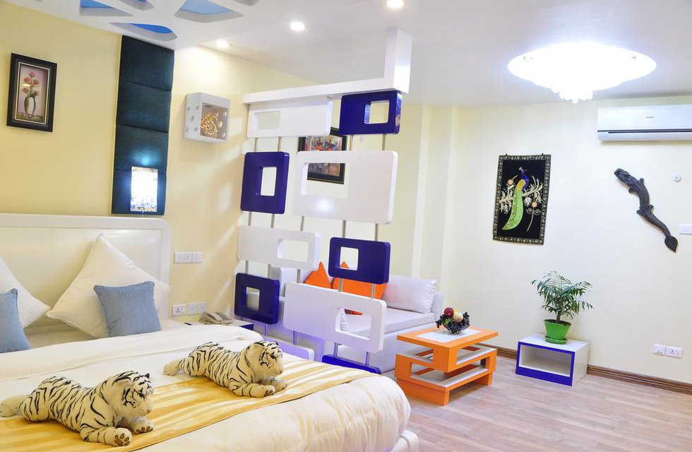 Royal Penguin Boutique Hotel & Spa в Катманду Непал ✅. Забронировать номер онлайн по выгодной цене в Royal Penguin Boutique Hotel & Spa. Трансфер из аэропорта.