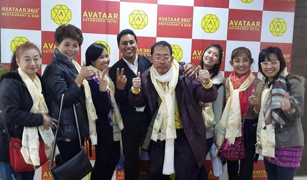 Avataar Kathmandu Hotel в Катманду Непал ✅. Забронировать номер онлайн по выгодной цене в Avataar Kathmandu Hotel. Трансфер из аэропорта.