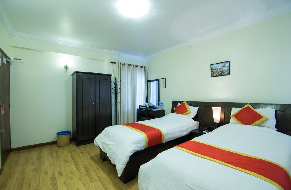 Tibet Peace Inn в Катманду Непал ✅. Забронировать номер онлайн по выгодной цене в Tibet Peace Inn. Трансфер из аэропорта.