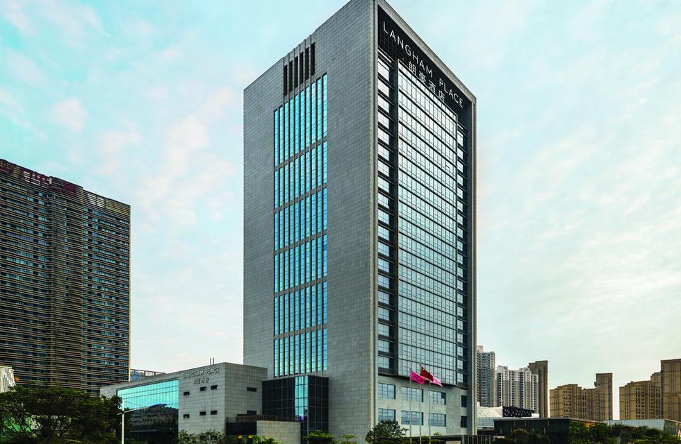 Langham Place Xiamen в Сямынь Китай ✅. Забронировать номер онлайн по выгодной цене в Langham Place Xiamen. Трансфер из аэропорта.