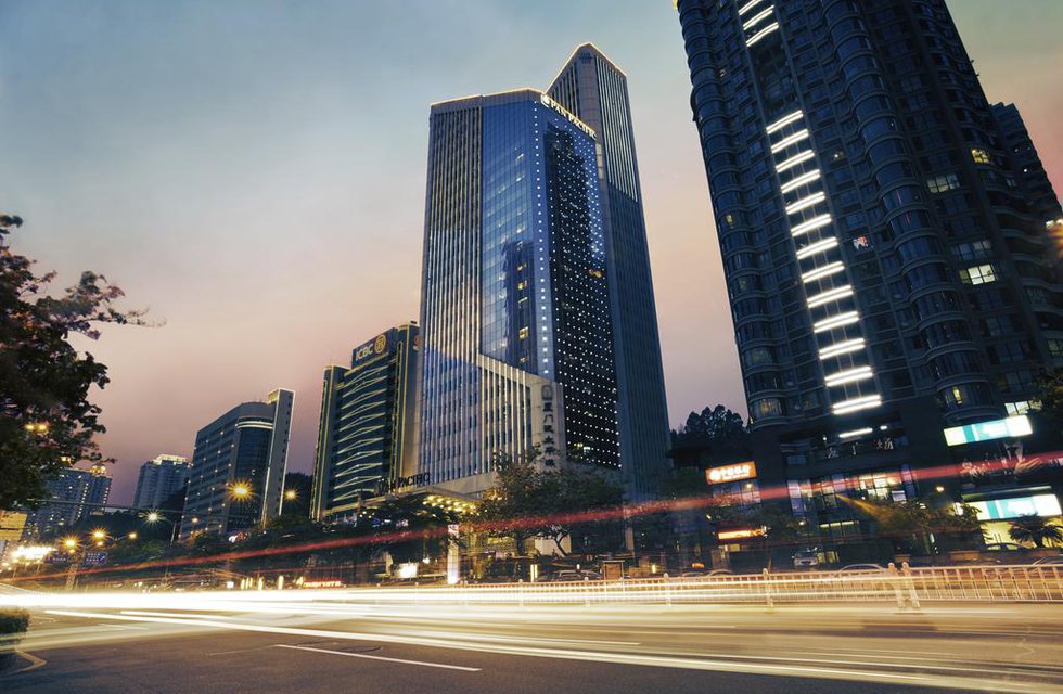Pan Pacific Xiamen в Сямынь Китай ✅. Забронировать номер онлайн по выгодной цене в Pan Pacific Xiamen. Трансфер из аэропорта.