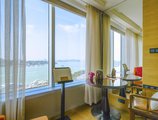 Hotel Indigo Xiamen Harbour в Сямынь Китай ✅. Забронировать номер онлайн по выгодной цене в Hotel Indigo Xiamen Harbour. Трансфер из аэропорта.