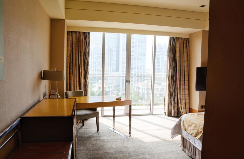 Xiamen International Conference Hotel в Сямынь Китай ✅. Забронировать номер онлайн по выгодной цене в Xiamen International Conference Hotel. Трансфер из аэропорта.