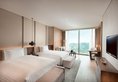 Conrad Xiamen в Сямынь Китай ✅. Забронировать номер онлайн по выгодной цене в Conrad Xiamen. Трансфер из аэропорта.