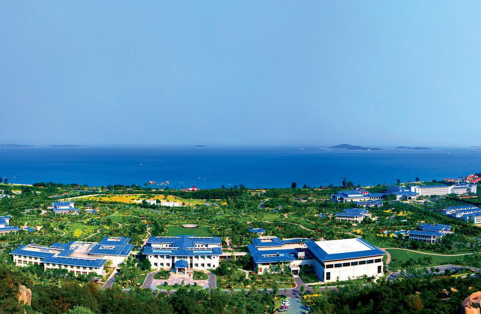 Seaview Resort Xiamen в Сямынь Китай ✅. Забронировать номер онлайн по выгодной цене в Seaview Resort Xiamen. Трансфер из аэропорта.
