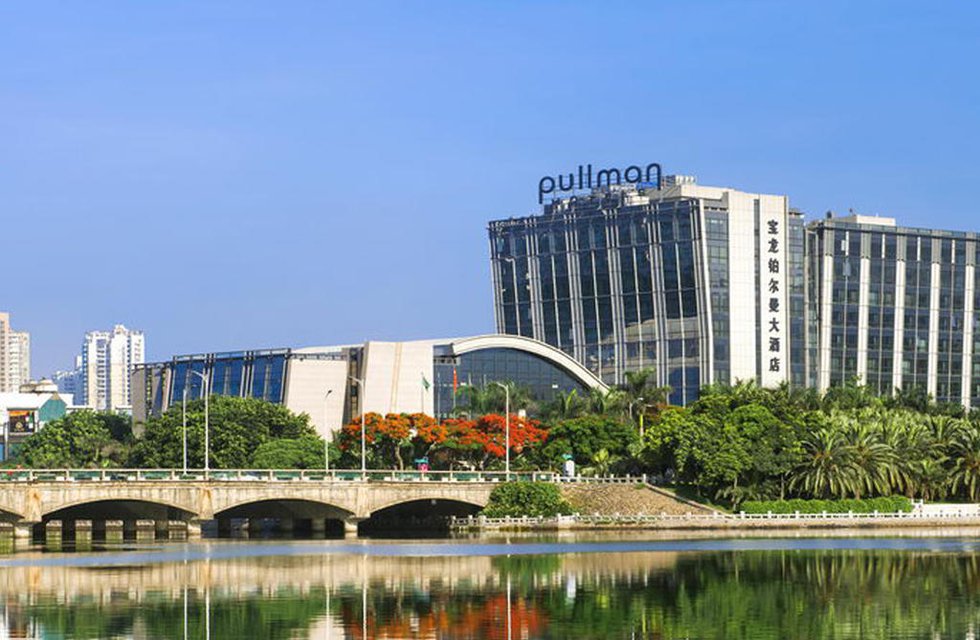 Pullman Xiamen Powerlong в Сямынь Китай ✅. Забронировать номер онлайн по выгодной цене в Pullman Xiamen Powerlong. Трансфер из аэропорта.