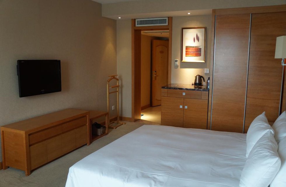 Xiamen Airlines Lakeside Hotel в Сямынь Китай ✅. Забронировать номер онлайн по выгодной цене в Xiamen Airlines Lakeside Hotel. Трансфер из аэропорта.