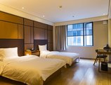 JI Hotel Xiamen Zhongshan Road Pedestrian Street в Сямынь Китай ✅. Забронировать номер онлайн по выгодной цене в JI Hotel Xiamen Zhongshan Road Pedestrian Street. Трансфер из аэропорта.