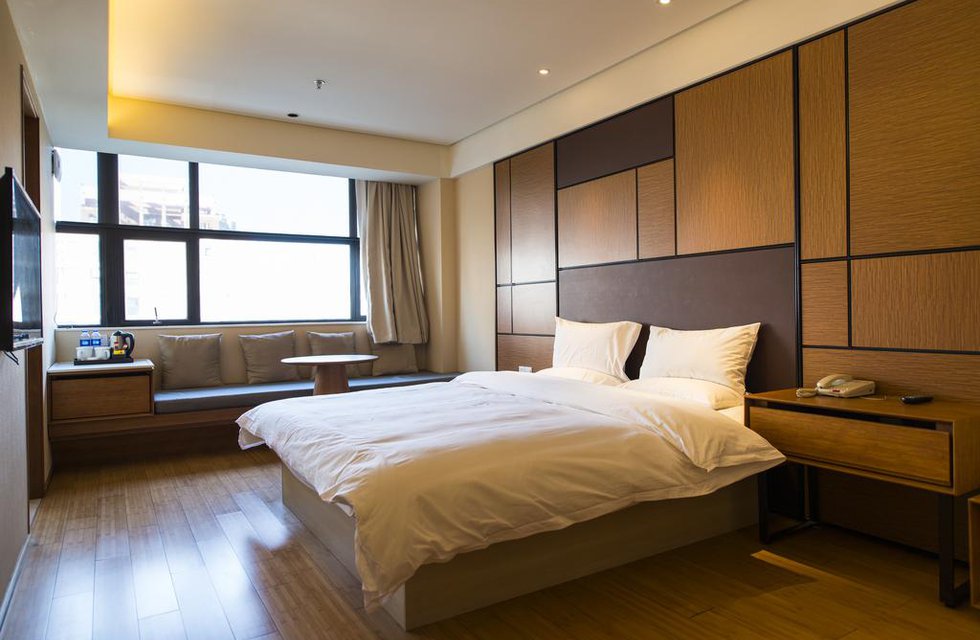 JI Hotel Xiamen Zhongshan Road Pedestrian Street в Сямынь Китай ✅. Забронировать номер онлайн по выгодной цене в JI Hotel Xiamen Zhongshan Road Pedestrian Street. Трансфер из аэропорта.