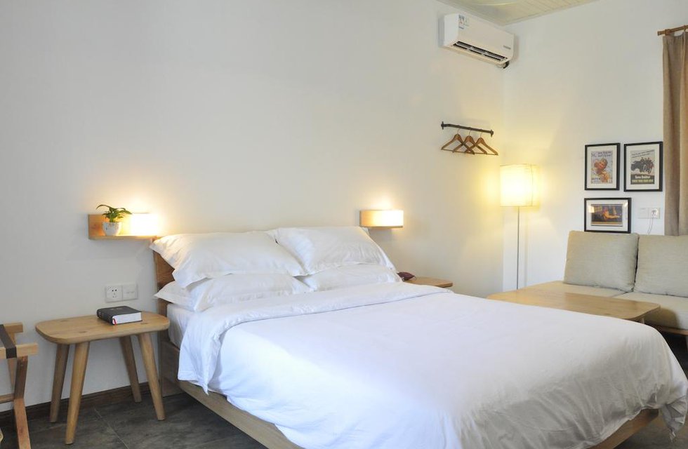 Hotel Conch of Xiamen Gulangyu в Сямынь Китай ✅. Забронировать номер онлайн по выгодной цене в Hotel Conch of Xiamen Gulangyu. Трансфер из аэропорта.
