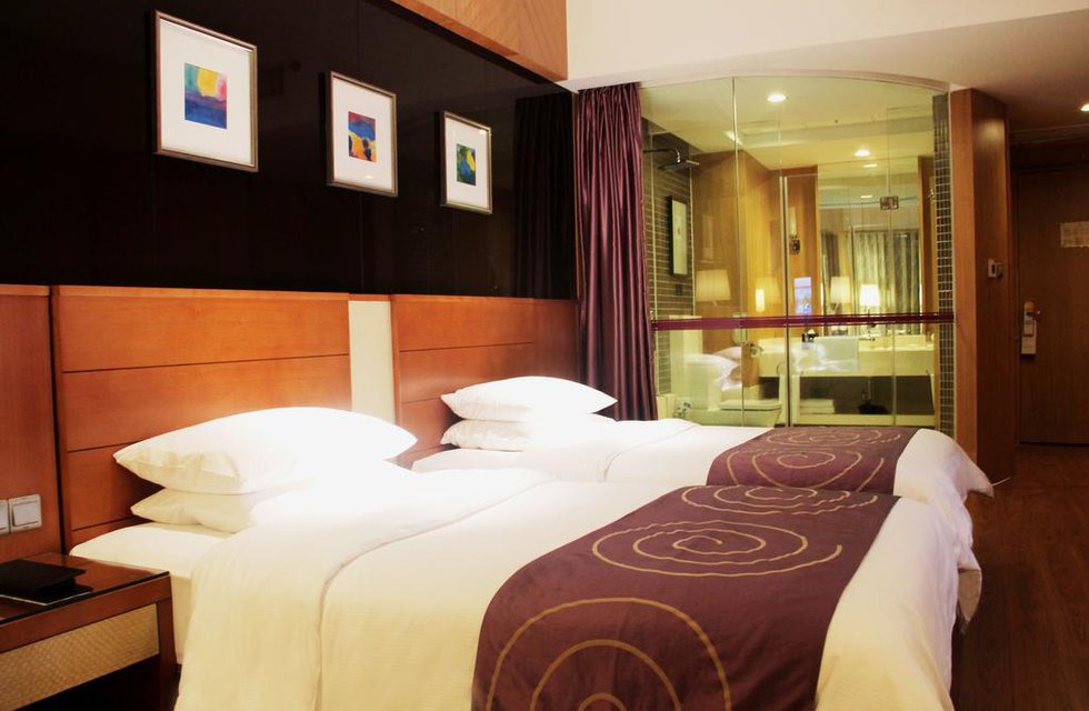 FLIPORT Hotel Xiamen Software Park в Сямынь Китай ✅. Забронировать номер онлайн по выгодной цене в FLIPORT Hotel Xiamen Software Park. Трансфер из аэропорта.