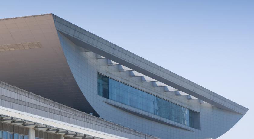 Xiamen International Seaside Hotel в Сямынь Китай ✅. Забронировать номер онлайн по выгодной цене в Xiamen International Seaside Hotel. Трансфер из аэропорта.