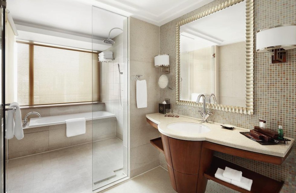 Sheraton Xiamen Hotel в Сямынь Китай ✅. Забронировать номер онлайн по выгодной цене в Sheraton Xiamen Hotel. Трансфер из аэропорта.