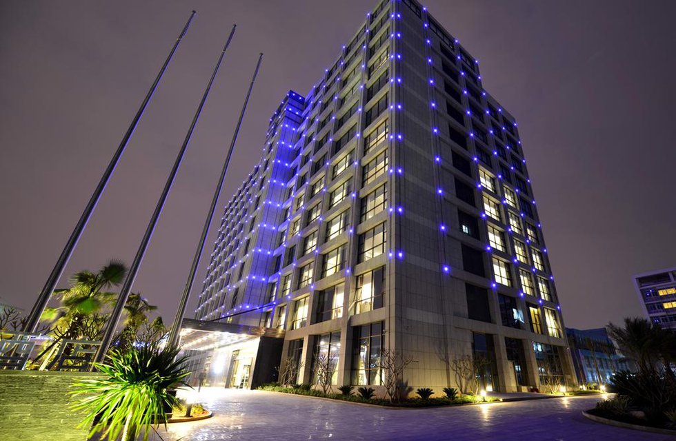 Xiamen Discovery Hotel в Сямынь Китай ✅. Забронировать номер онлайн по выгодной цене в Xiamen Discovery Hotel. Трансфер из аэропорта.