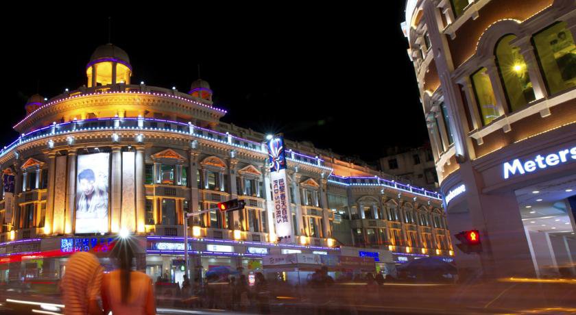 7Days Premium Xiamen Zhongshan Road Pedestrian Street в Сямынь Китай ✅. Забронировать номер онлайн по выгодной цене в 7Days Premium Xiamen Zhongshan Road Pedestrian Street. Трансфер из аэропорта.