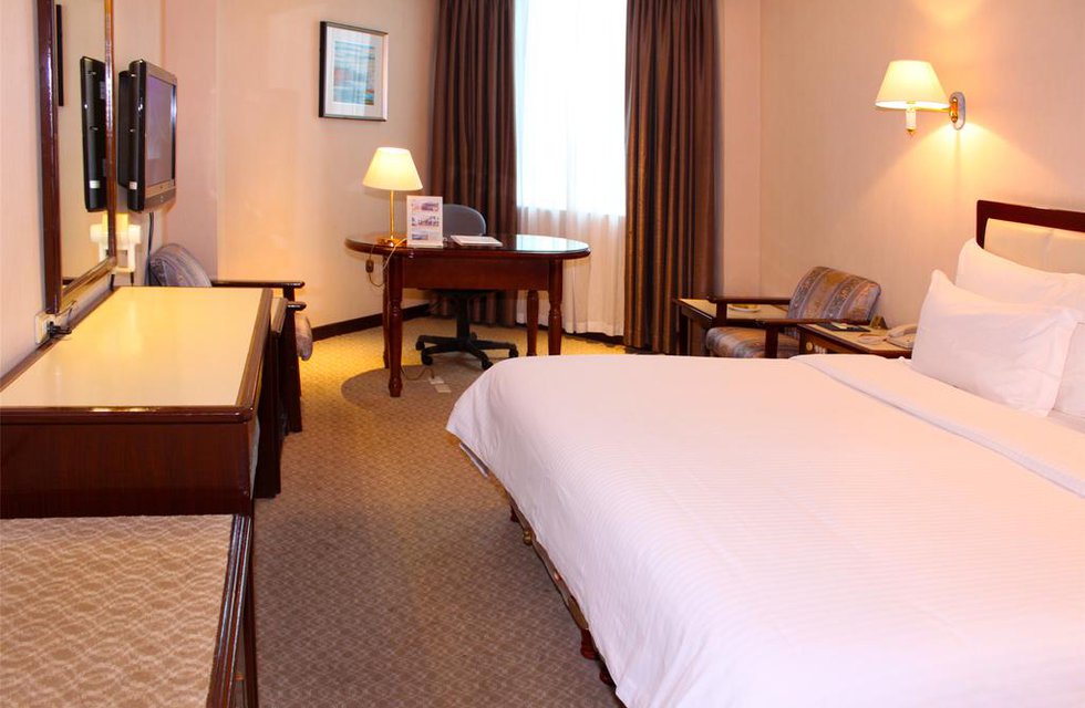 Xiamen Miramar Hotel в Сямынь Китай ✅. Забронировать номер онлайн по выгодной цене в Xiamen Miramar Hotel. Трансфер из аэропорта.