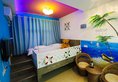 Xiamen Lansegangwan Inn в Сямынь Китай ✅. Забронировать номер онлайн по выгодной цене в Xiamen Lansegangwan Inn. Трансфер из аэропорта.