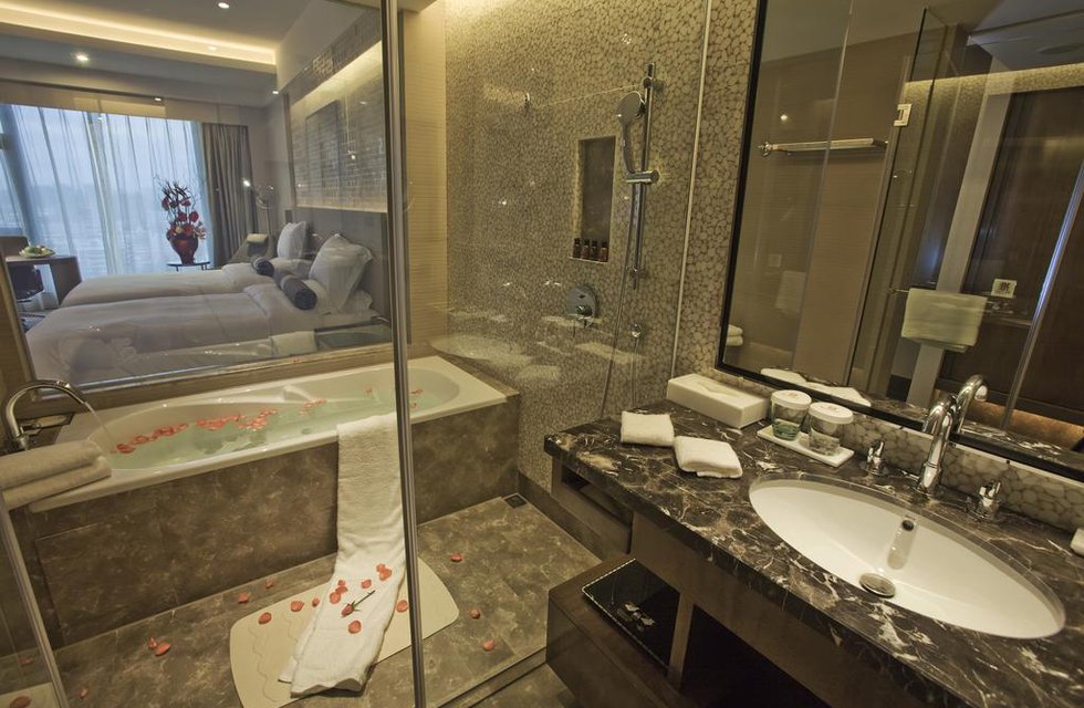 Xiamen Juntai Hotel в Сямынь Китай ✅. Забронировать номер онлайн по выгодной цене в Xiamen Juntai Hotel. Трансфер из аэропорта.