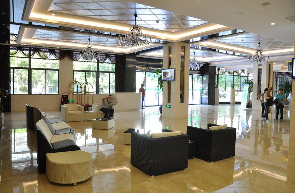 Oriental Taoyuan Hotel в Сямынь Китай ✅. Забронировать номер онлайн по выгодной цене в Oriental Taoyuan Hotel. Трансфер из аэропорта.