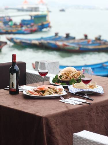 Gulang Island Haishang Athena Hotel в Сямынь Китай ✅. Забронировать номер онлайн по выгодной цене в Gulang Island Haishang Athena Hotel. Трансфер из аэропорта.