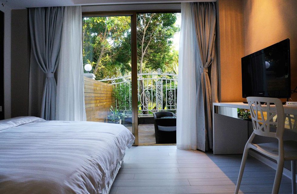 Gulangyu PenEro Resort Hotel в Сямынь Китай ✅. Забронировать номер онлайн по выгодной цене в Gulangyu PenEro Resort Hotel. Трансфер из аэропорта.