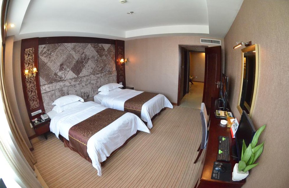 Xiamen Wanjia Oriental Hotel в Сямынь Китай ✅. Забронировать номер онлайн по выгодной цене в Xiamen Wanjia Oriental Hotel. Трансфер из аэропорта.