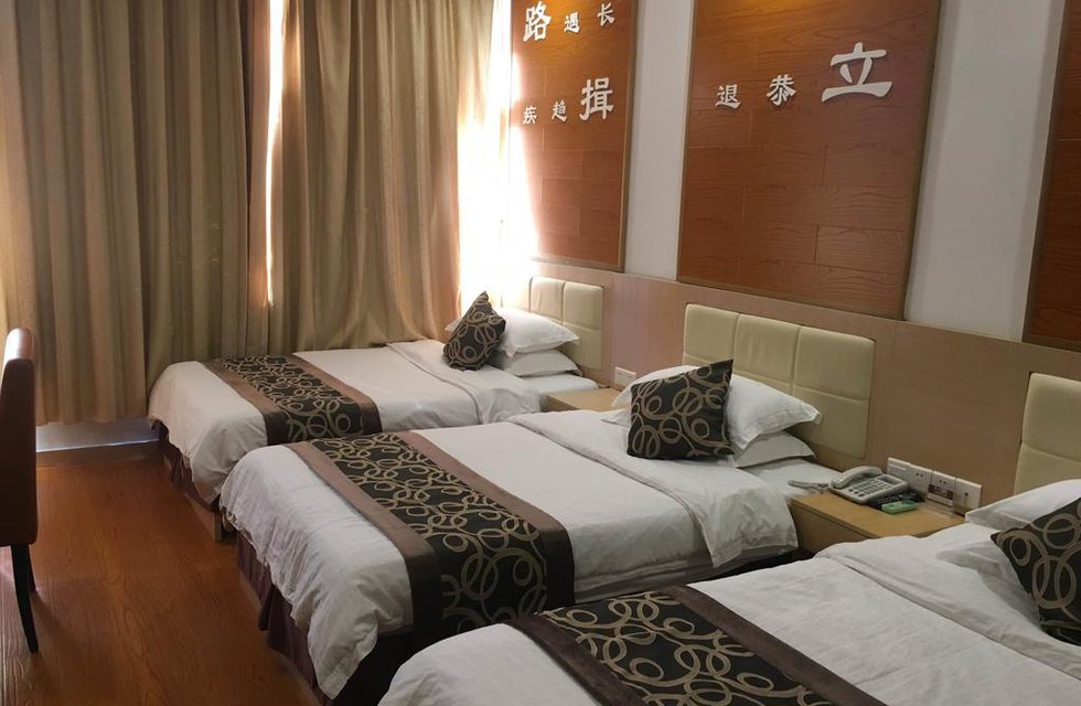 Lu Kai Yue Business Hotel в Сямынь Китай ✅. Забронировать номер онлайн по выгодной цене в Lu Kai Yue Business Hotel. Трансфер из аэропорта.