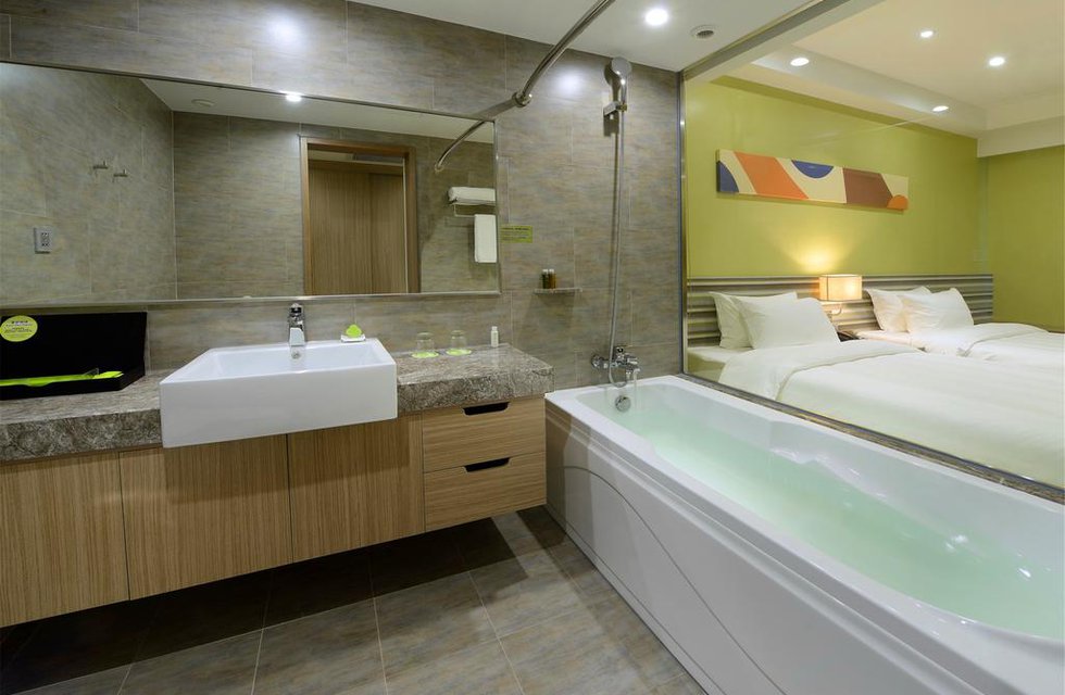 Park City Hotel в Сямынь Китай ✅. Забронировать номер онлайн по выгодной цене в Park City Hotel. Трансфер из аэропорта.
