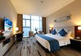 Xiamen Rushi Hotel (Exposition Branch) в Сямынь Китай ✅. Забронировать номер онлайн по выгодной цене в Xiamen Rushi Hotel (Exposition Branch). Трансфер из аэропорта.