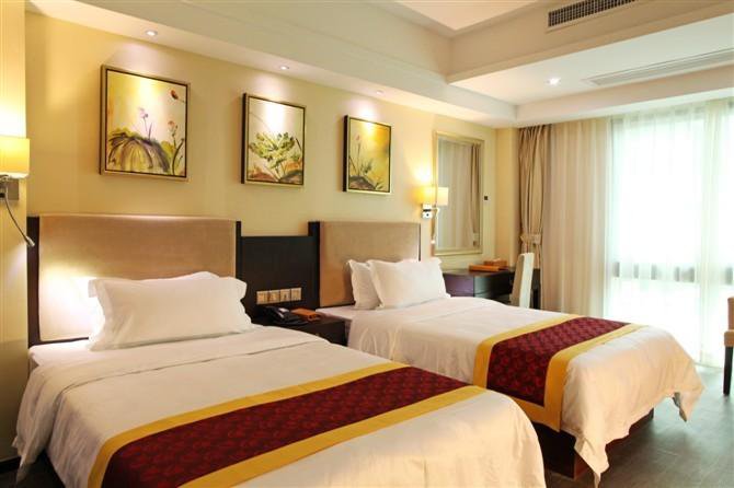 Xi'an Jinling Business Hotel в Сямынь Китай ✅. Забронировать номер онлайн по выгодной цене в Xi'an Jinling Business Hotel. Трансфер из аэропорта.