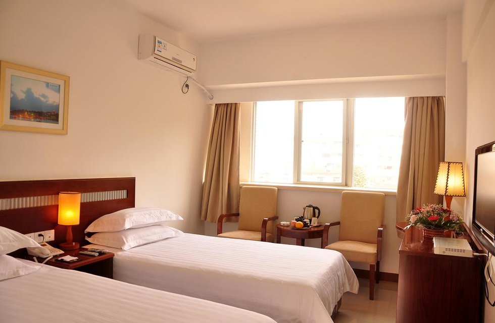 Easy Inn Yangtai Mountain в Сямынь Китай ✅. Забронировать номер онлайн по выгодной цене в Easy Inn Yangtai Mountain. Трансфер из аэропорта.