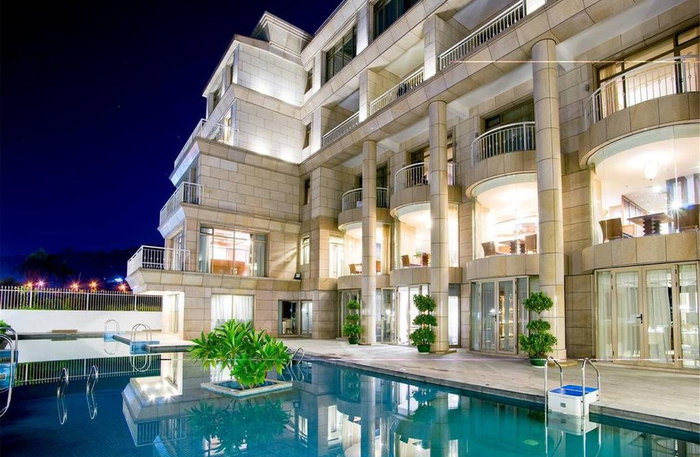 Paradise Xiamen Hotel в Сямынь Китай ✅. Забронировать номер онлайн по выгодной цене в Paradise Xiamen Hotel. Трансфер из аэропорта.