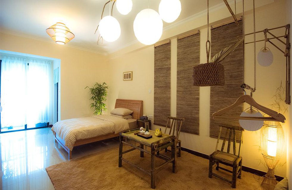 Ben Shu Jia Apartment Pazhou Branch в Гуанчжоу Китай ✅. Забронировать номер онлайн по выгодной цене в Ben Shu Jia Apartment Pazhou Branch. Трансфер из аэропорта.