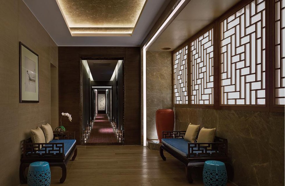 Langham Place Guangzhou в Гуанчжоу Китай ✅. Забронировать номер онлайн по выгодной цене в Langham Place Guangzhou. Трансфер из аэропорта.