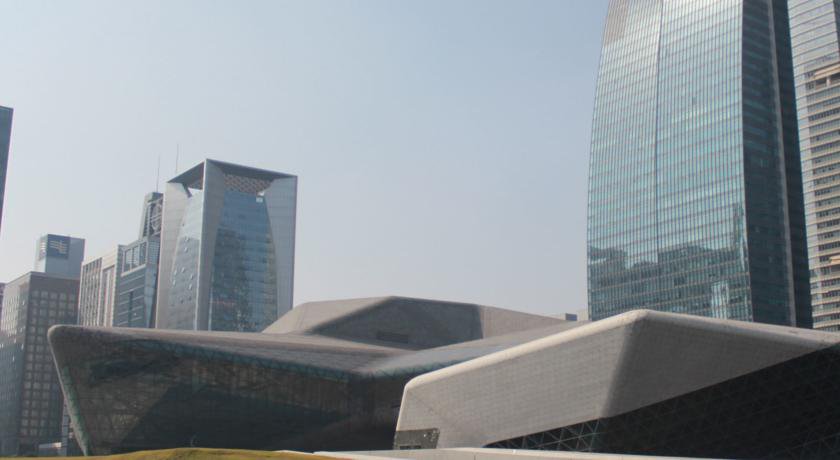 Park Hyatt Guangzhou в Гуанчжоу Китай ✅. Забронировать номер онлайн по выгодной цене в Park Hyatt Guangzhou. Трансфер из аэропорта.
