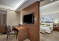 Crowne Plaza Guangzhou City Centre в Гуанчжоу Китай ✅. Забронировать номер онлайн по выгодной цене в Crowne Plaza Guangzhou City Centre. Трансфер из аэропорта.